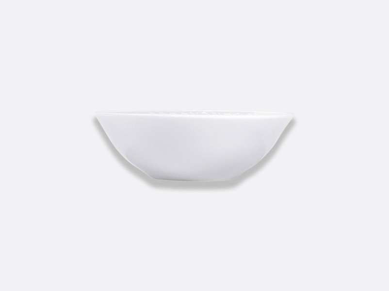 Cereal bowl, "Louvre", white