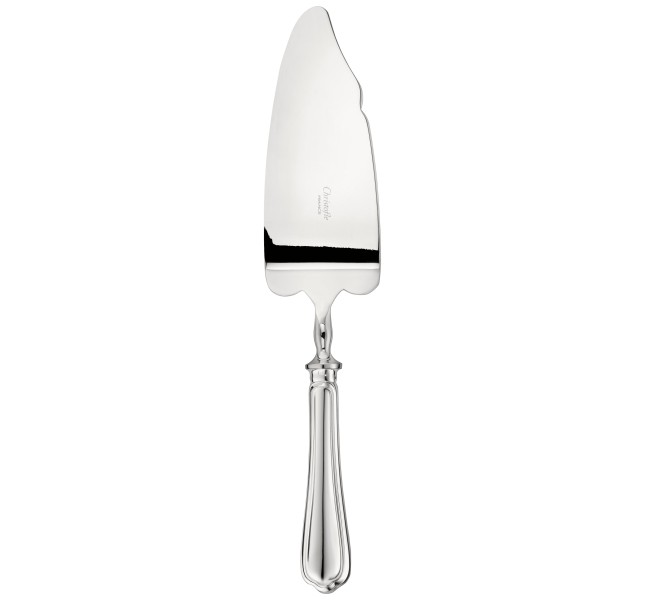 Cake Server, "Spatours", silverplated