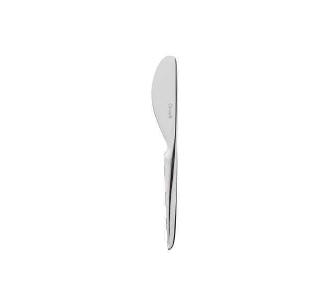 Butter spreader, "L'Ame de Christofle", stainless steel