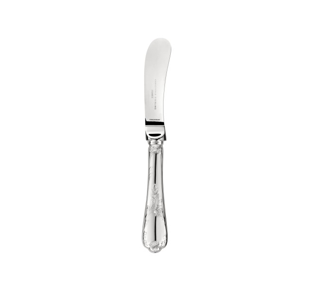 Butter spreader, "Marly", sterling silver
