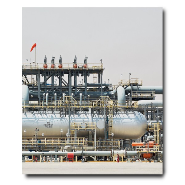 Saudi Arabia: Petroleum Art