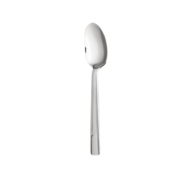 Coffee spoon, "Hudson", stainless steel