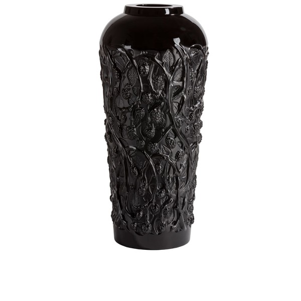 Vase groß, 49 cm, "Mûres"
