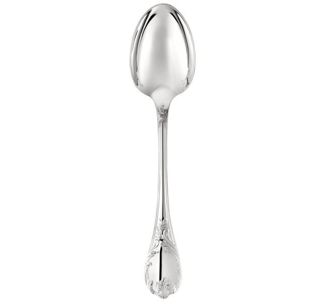 Dinner spoon, "Marly", sterling silver