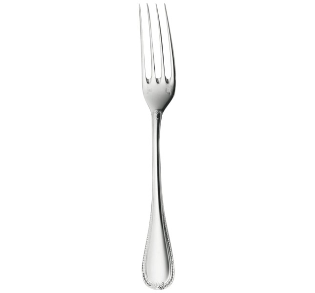 Dinner fork, "Malmaison", sterling silver