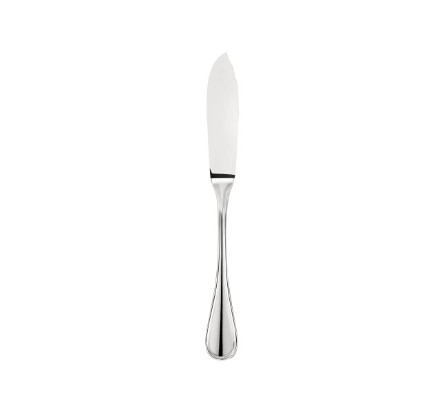 Fish knife, "Albi", stainless steel