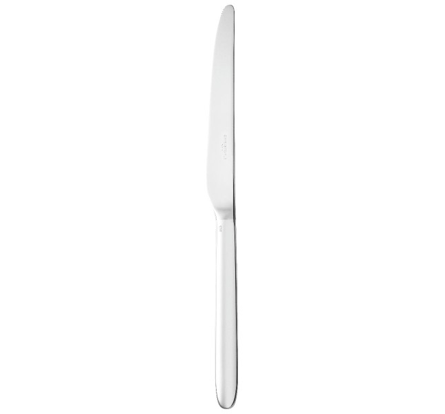 Dinner knife, "MOOD", silverplated