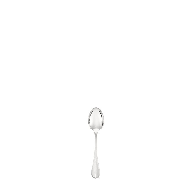 Espresso spoon, "Albi", sterling silver