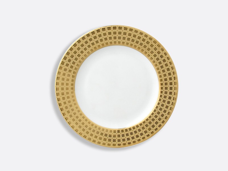 Bread & butter plate 16 cm, "Athena", gold