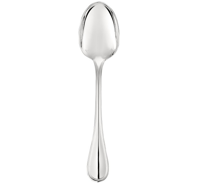 Standard soup spoon, "Albi", silverplated