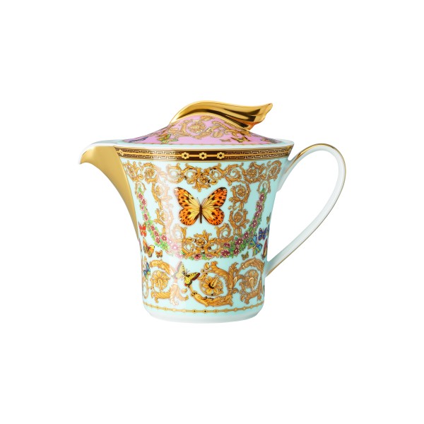 Tea Pot 3"Le jardin de Versace", Le jardin de Versace
