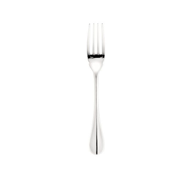 Salad fork, "Fidelio", silverplated