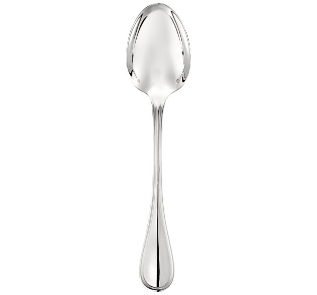 Dinner spoon, "Albi", sterling silver