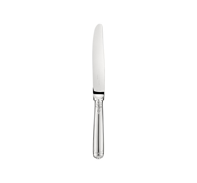 Dessert knife, "Malmaison", sterling silver