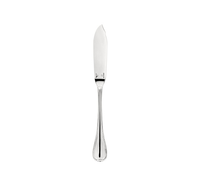 Fish knife, "Malmaison", sterling silver