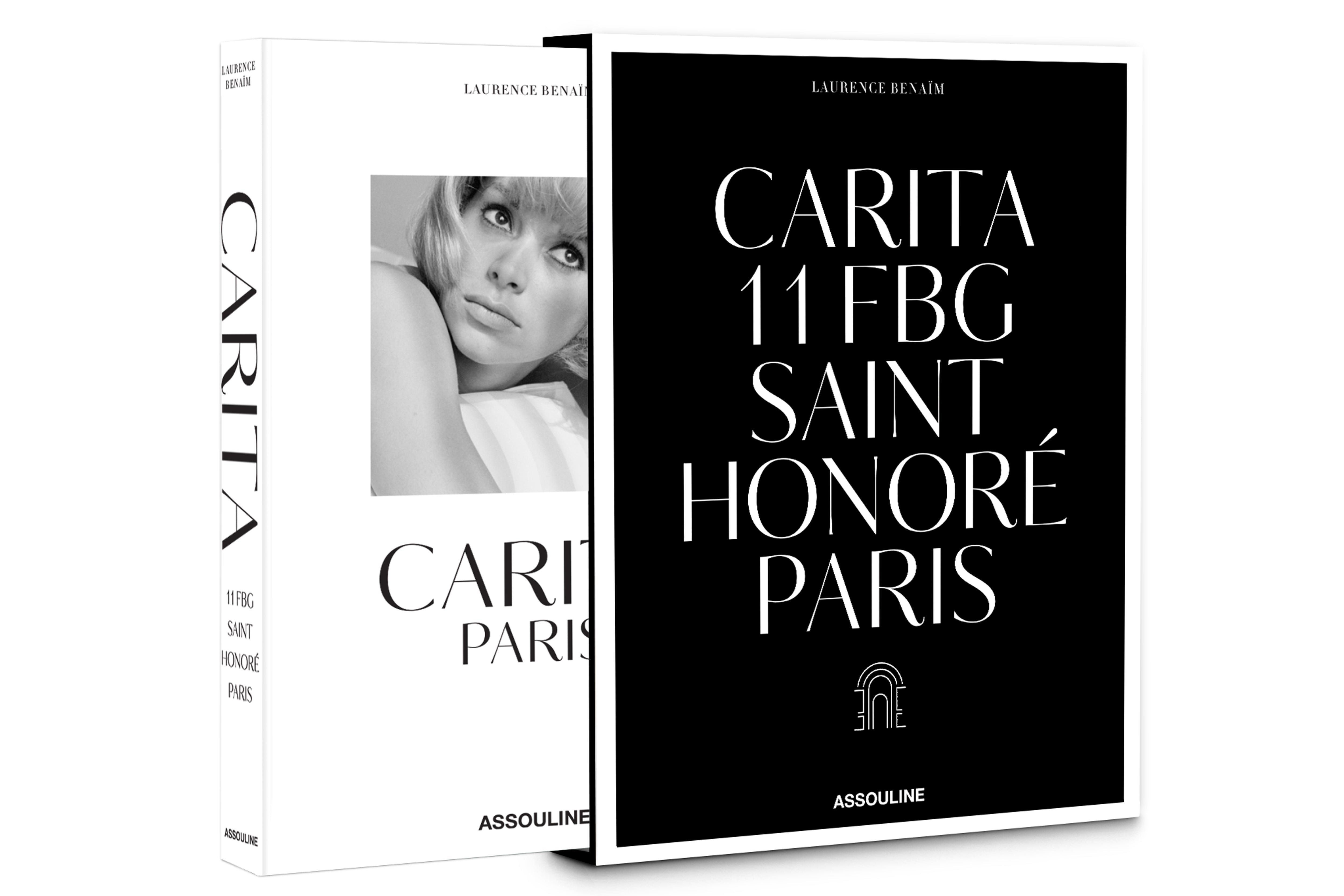 Carita 11 FBG Saint Honor Paris