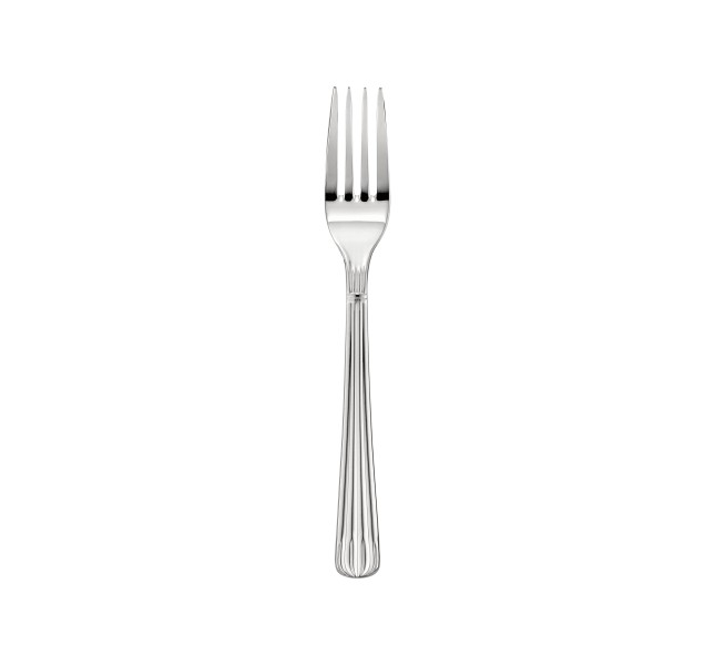Dessert fork, "Osiris", stainless steel