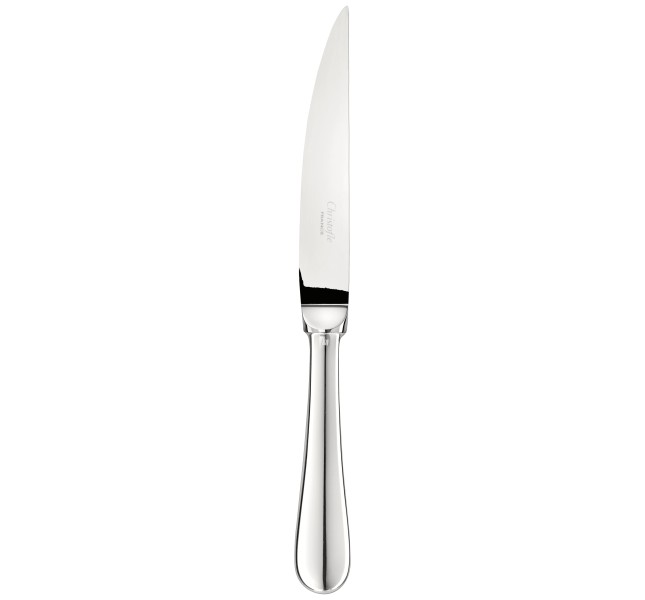 Steak knife, "Fidelio", silverplated