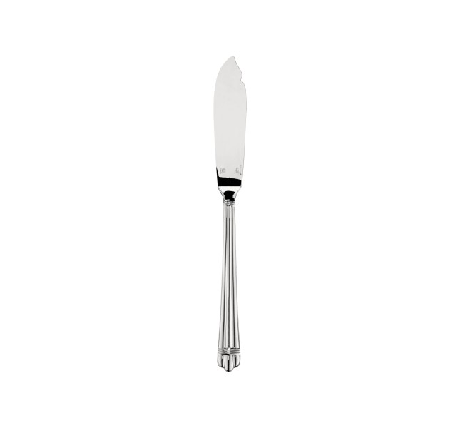 Fish knife, "Aria", silverplated