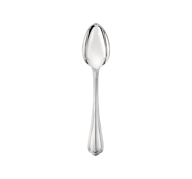 Coffee spoon, "Spatours", silverplated