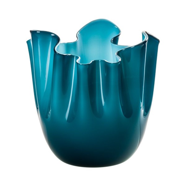 Vase 31 cm, "Fazzoletto"