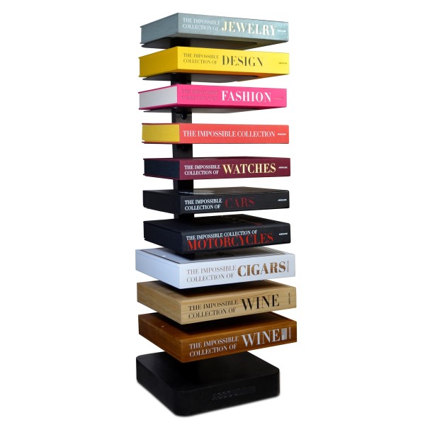 Bookstand - Ultimate Tower, black