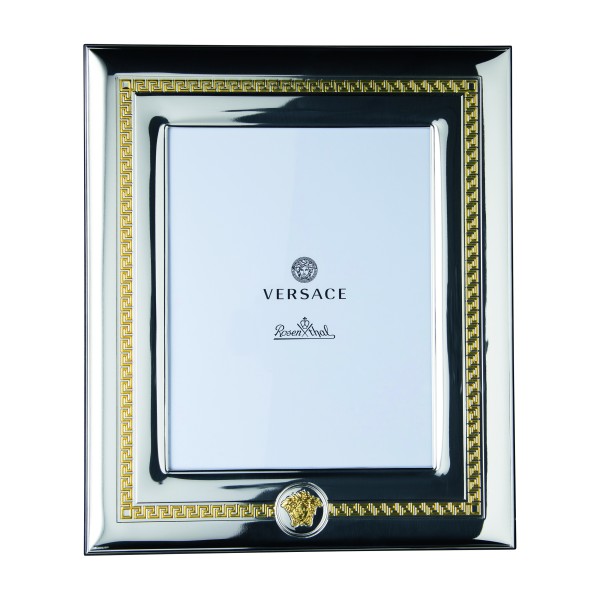 Bilderrahmen 20x25cm "Versace Frames", VHF6 - Silver/Gold