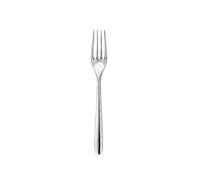 Dessert fork, "MOOD", silverplated