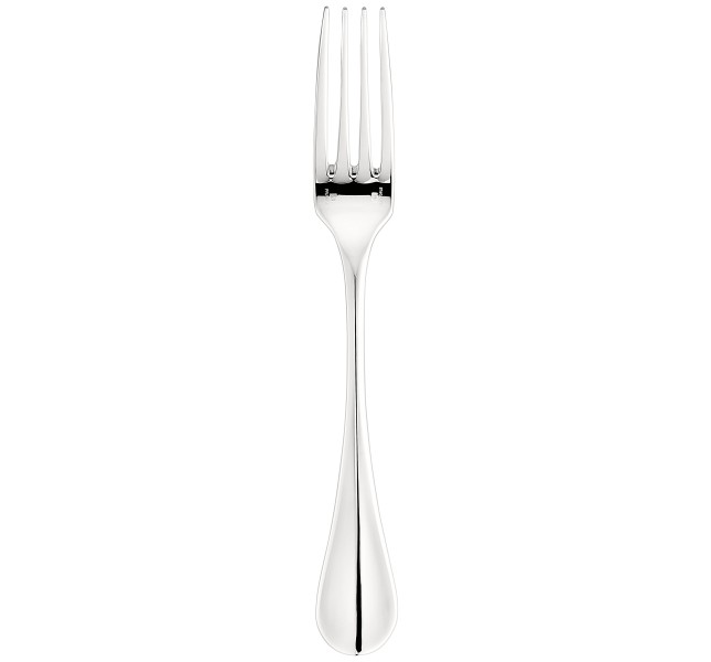 Standard fork, "Fidelio", silverplated