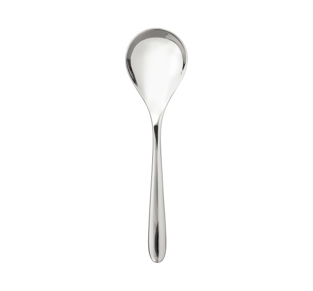 Cream soup spoon