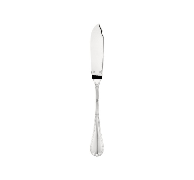 Fish knife, "Rubans", silverplated