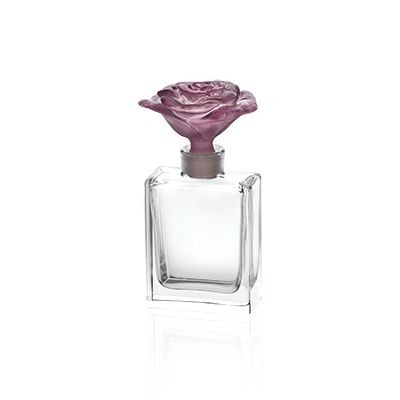 Parfümflasche 30 ml, "Rose Passion", Rosa