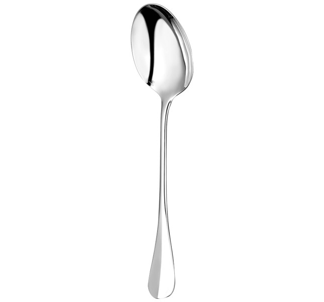 Vegetable spoon, "Fidelio", silverplated