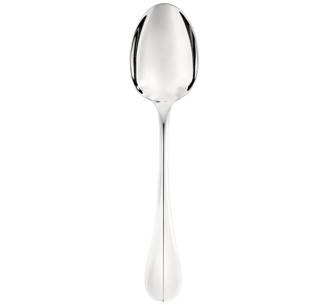 Standard soup spoon, "Fidelio", silverplated