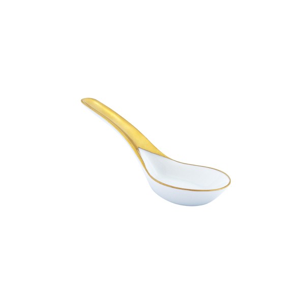 Asian Spoon, "Asian line", Gold