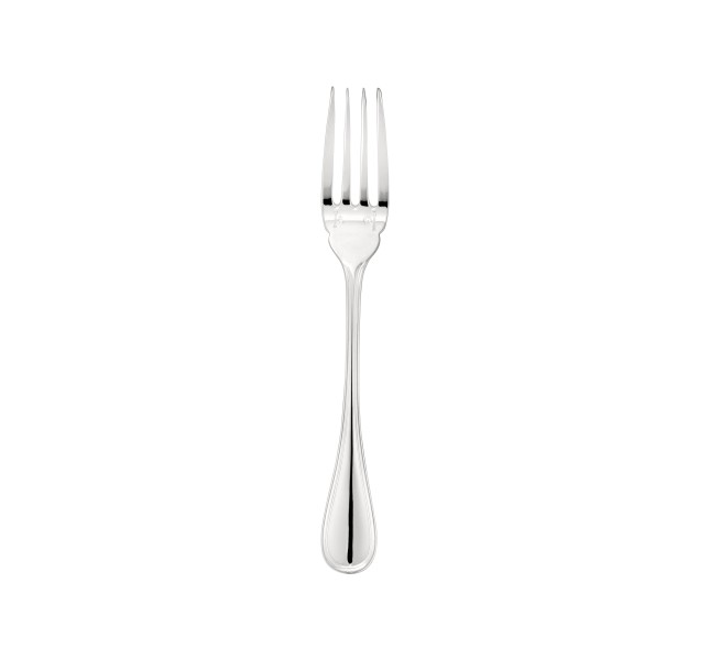 Fish fork, "Albi", sterling silver