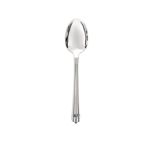 Tea spoon, "Aria", silverplated