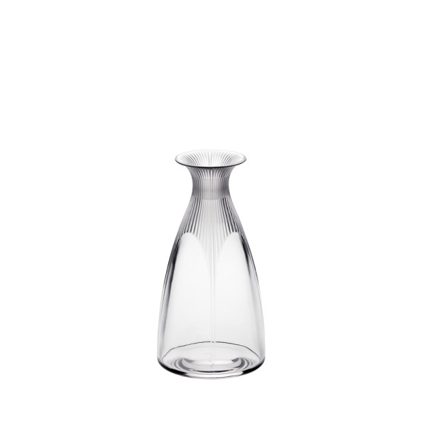 Decanter, "100 POINTS", clear crystal