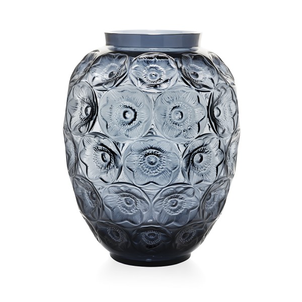 Vase large, 49 cm, "Anemones"
