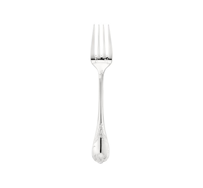 Salad fork, "Marly", sterling silver