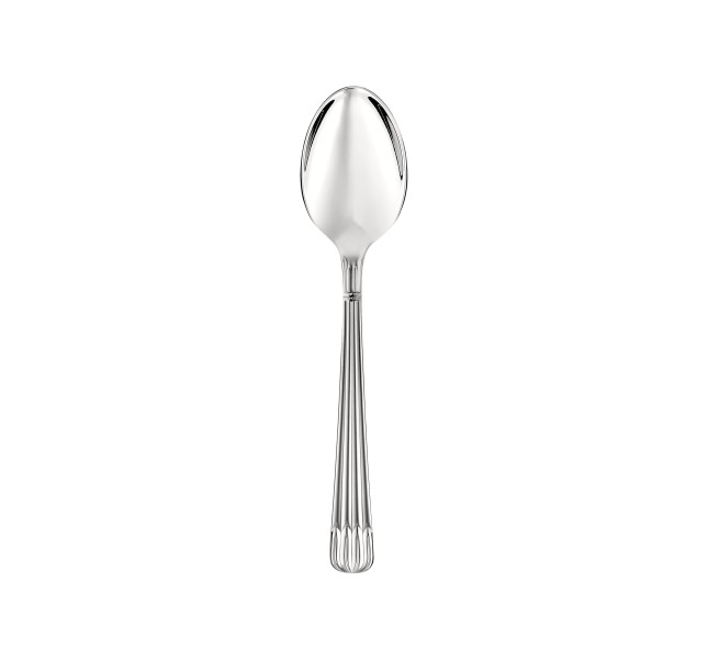 Tea spoon, "Osiris", stainless steel