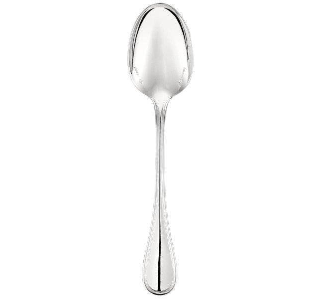 Standard soup spoon, "Albi", sterling silver