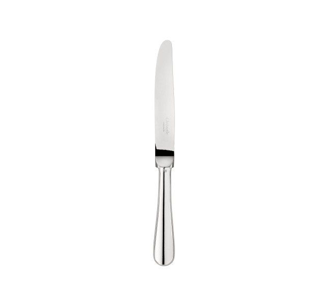 Dessert knife , "Fidelio", silverplated