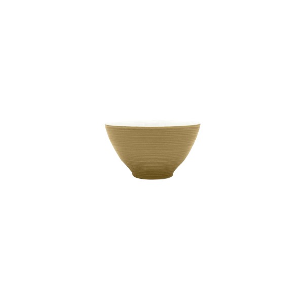 Sake cup, "Hemisphere - Colors", Copper