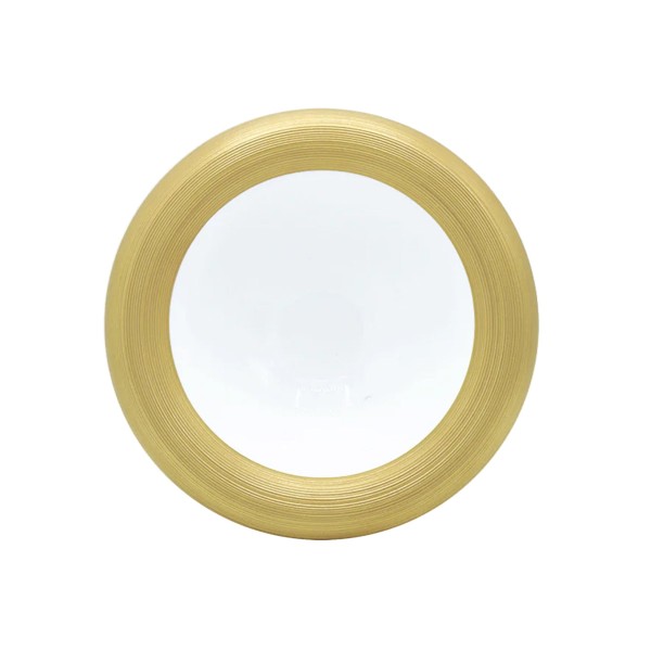 Bubble 11 cm, "Hemisphere - Precious Metals", Gold