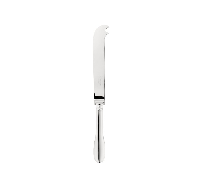 Cheese knife, "Cluny", silverplated