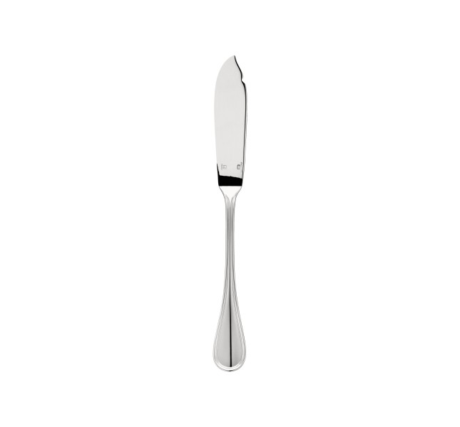 Fish knife, "Albi", silverplated