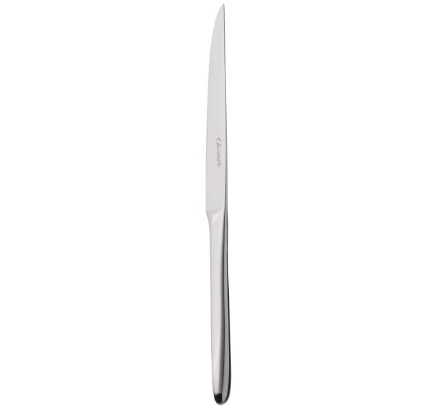 Steak knife, "L'Ame de Christofle", stainless steel