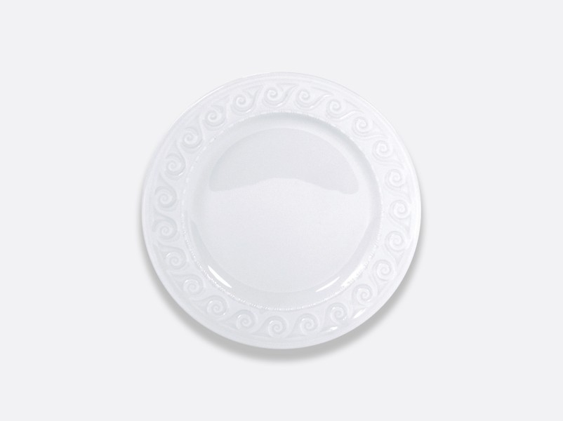 Bread & butter plate 16 cm, "Louvre", white