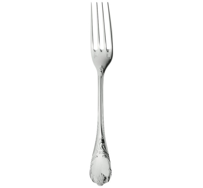 Dinner fork, "Marly", sterling silver